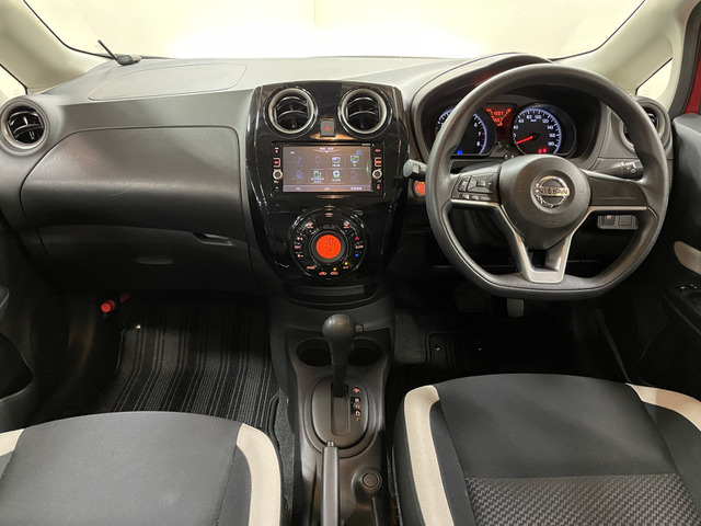 日産 ノート １．２Ｘ Ｖセレクション＋セーフティＩＩ H28年 () 99