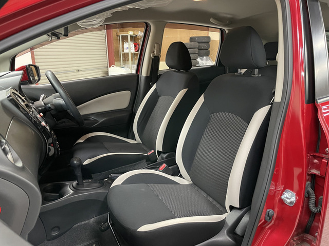 日産 ノート １．２Ｘ Ｖセレクション＋セーフティＩＩ H28年 () 99