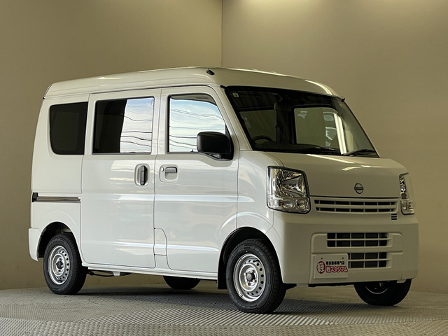 日産 クリッパーバン ６６０ ＤＸ ハイルーフ ４ＷＤ R6年 () 99