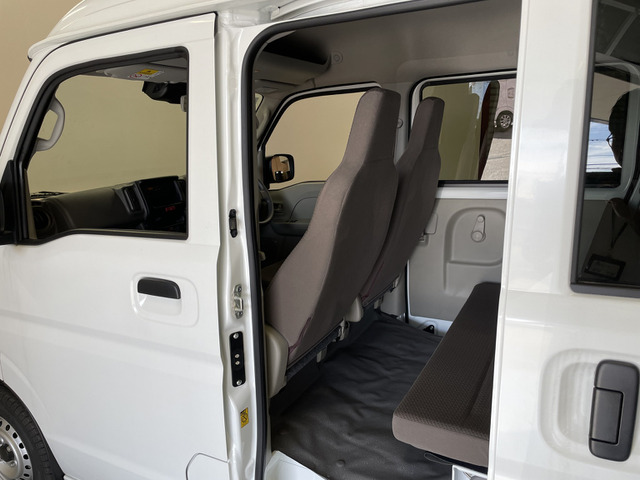 日産 クリッパーバン ６６０ ＤＸ ハイルーフ ４ＷＤ R6年 () 99