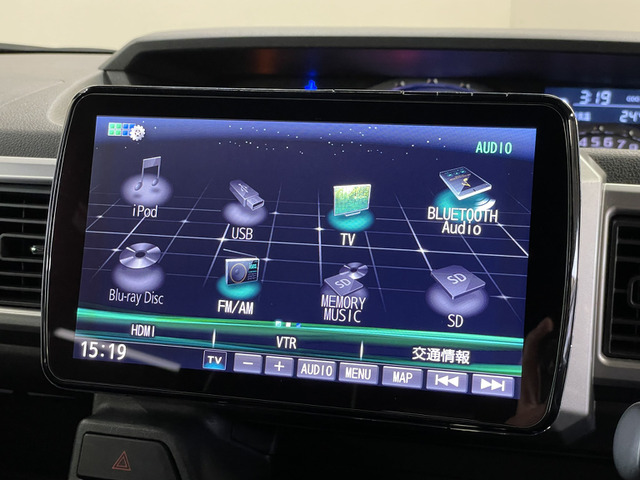 ダイハツ ウェイク ６６０ Ｇターボ リミテッド ＳＡＩＩＩ R2年 () 99