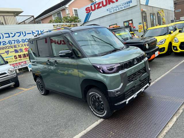 三菱 デリカ　ミニ ６６０ Ｔ プレミアム ４ＷＤ R6年 (近畿) 99