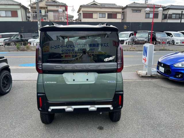 三菱 デリカ　ミニ ６６０ Ｔ プレミアム ４ＷＤ R6年 (近畿) 99