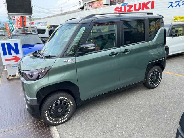 三菱 デリカ　ミニ ６６０ Ｔ プレミアム ４ＷＤ R6年 (近畿) 99
