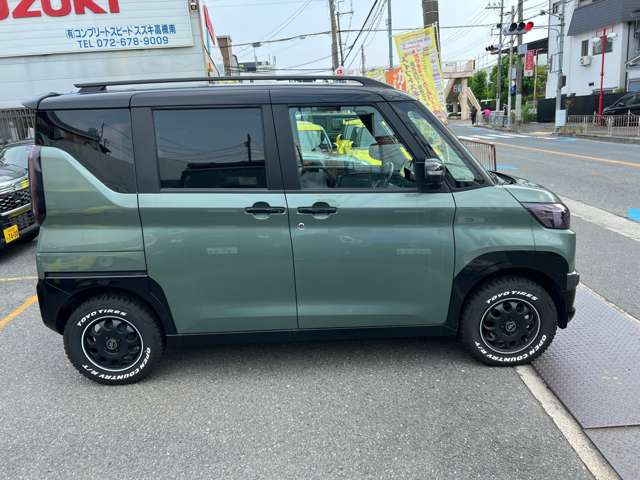 三菱 デリカ　ミニ ６６０ Ｔ プレミアム ４ＷＤ R6年 (近畿) 99