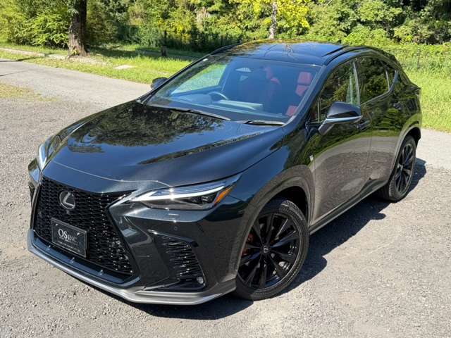 レクサス ＮＸ３５０ｈ Ｆスポーツ R7年 (近畿) 99