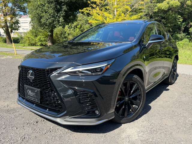 レクサス ＮＸ３５０ｈ Ｆスポーツ R7年 (近畿) 99