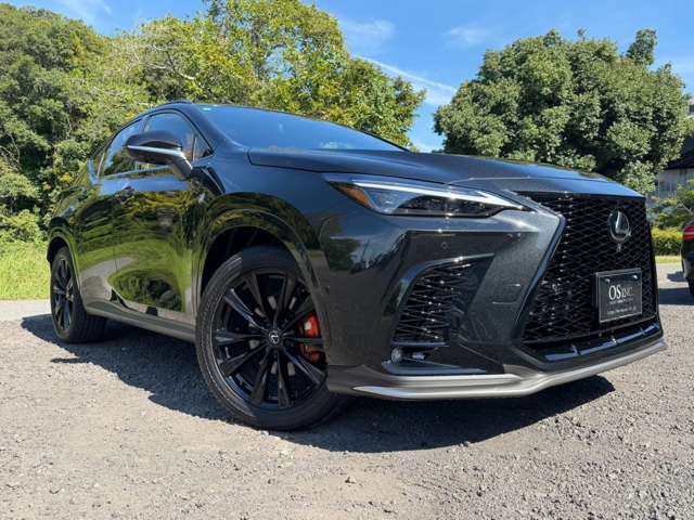 レクサス ＮＸ３５０ｈ Ｆスポーツ R7年 (近畿) 99