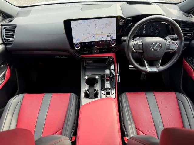 レクサス ＮＸ３５０ｈ Ｆスポーツ R5年 (近畿) 99