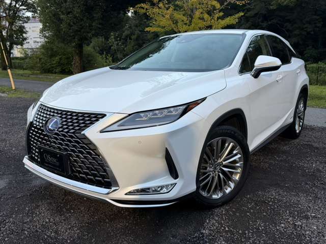 レクサス ＲＸ４５０ｈ バージョンＬ R3年 (近畿) 99