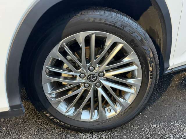 レクサス ＲＸ４５０ｈ バージョンＬ R3年 (近畿) 99
