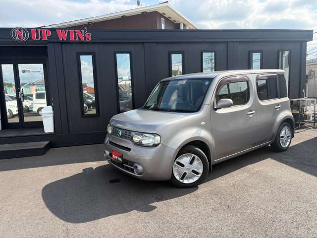 日産 キューブ １．５ １５Ｘ Ｖセレクション H27年 (近畿) 99