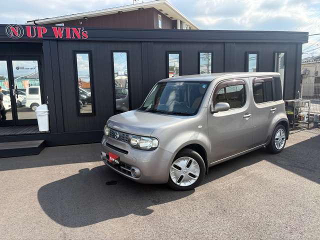 日産 キューブ １．５ １５Ｘ Ｖセレクション H27年 (近畿) 99