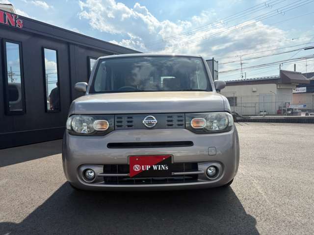 日産 キューブ １．５ １５Ｘ Ｖセレクション H27年 (近畿) 99