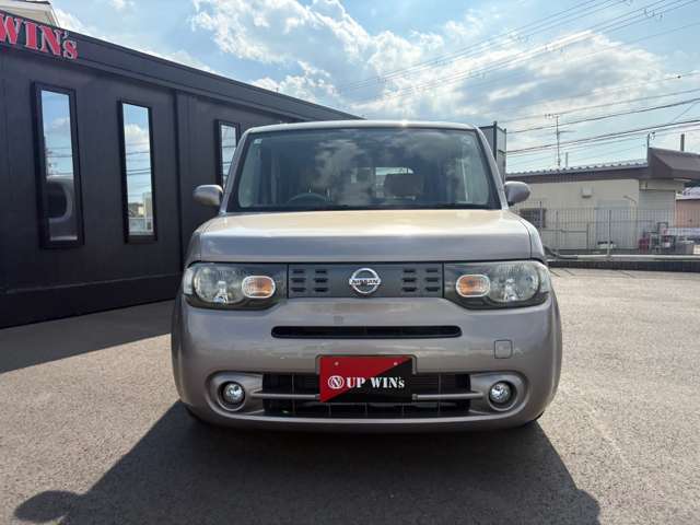 日産 キューブ １．５ １５Ｘ Ｖセレクション H27年 (近畿) 99