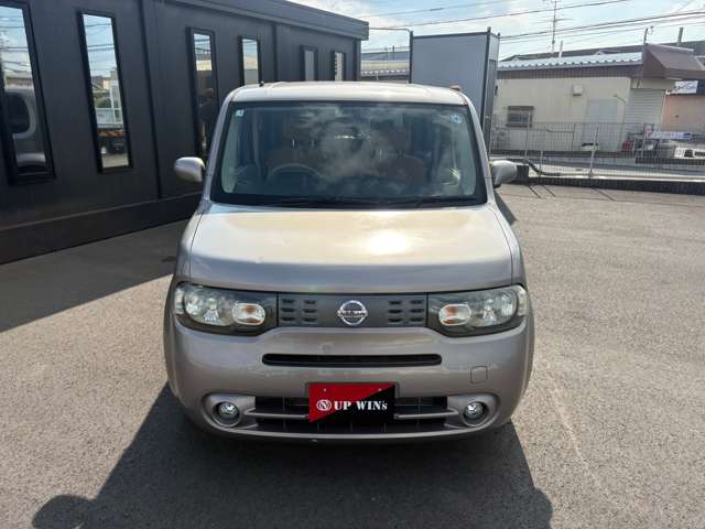 日産 キューブ １．５ １５Ｘ Ｖセレクション H27年 (近畿) 99