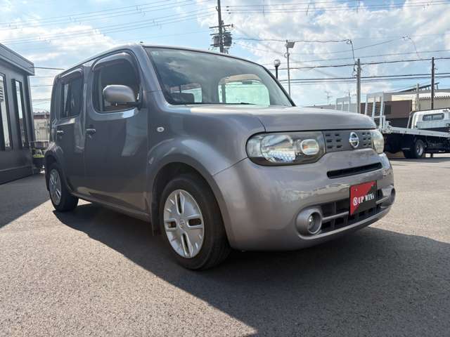 日産 キューブ １．５ １５Ｘ Ｖセレクション H27年 (近畿) 99