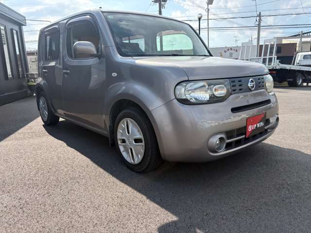 日産 キューブ １．５ １５Ｘ Ｖセレクション H27年 (近畿) 99