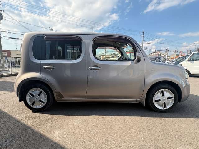 日産 キューブ １．５ １５Ｘ Ｖセレクション H27年 (近畿) 99