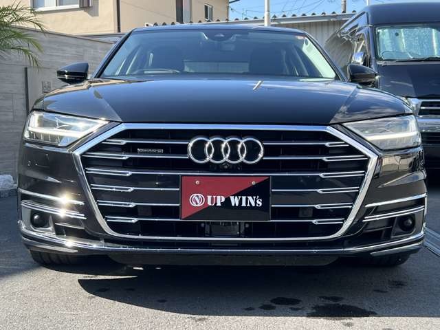 アウディ Ａ８ ５５ ＴＦＳＩ クワトロ ４ＷＤ H30年 (近畿) 99