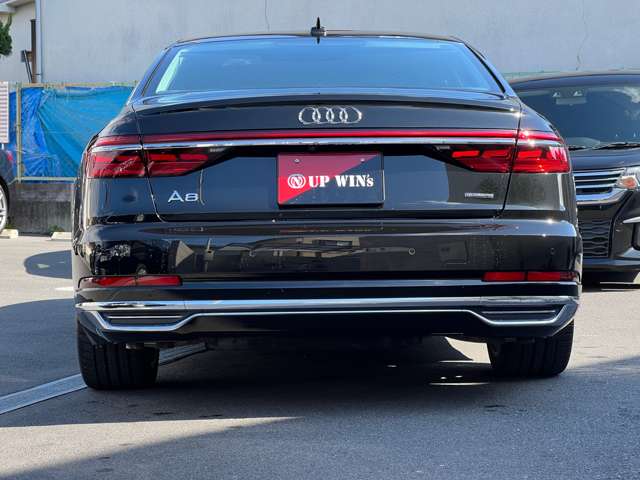 アウディ Ａ８ ５５ ＴＦＳＩ クワトロ ４ＷＤ H30年 (近畿) 99