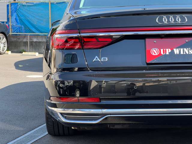 アウディ Ａ８ ５５ ＴＦＳＩ クワトロ ４ＷＤ H30年 (近畿) 99