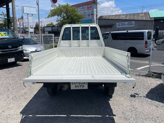 トヨタ タウンエーストラック １．８ ＤＸ シングルジャストロー スチールデッキ 三方開 ４ＷＤ H15年 (近畿) 99