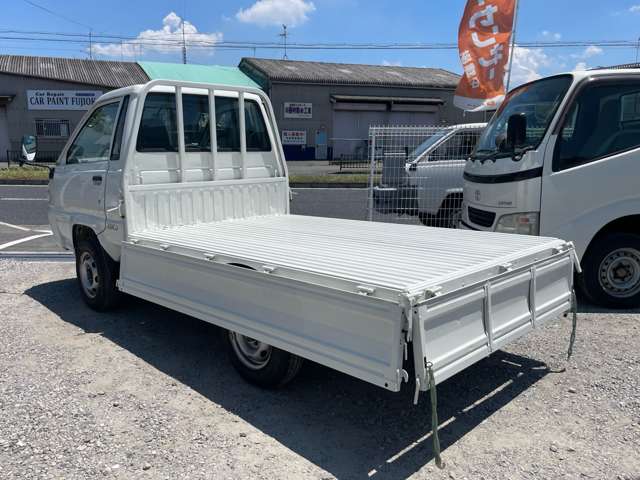 トヨタ タウンエーストラック １．８ ＤＸ シングルジャストロー スチールデッキ 三方開 ４ＷＤ H15年 (近畿) 99