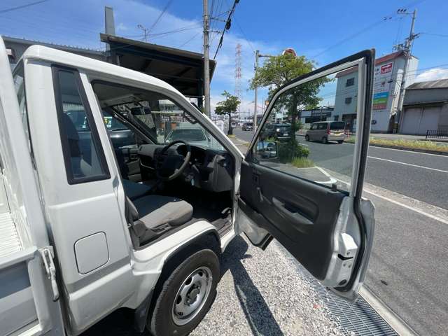 トヨタ タウンエーストラック １．８ ＤＸ シングルジャストロー スチールデッキ 三方開 ４ＷＤ H15年 (近畿) 99