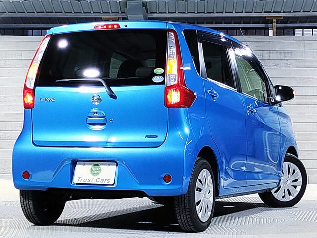日産 デイズ ６６０ Ｘ H26年 (近畿) 99