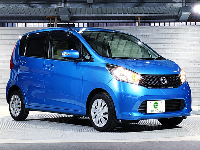 日産 デイズ ６６０ Ｘ H26年 (近畿) 99