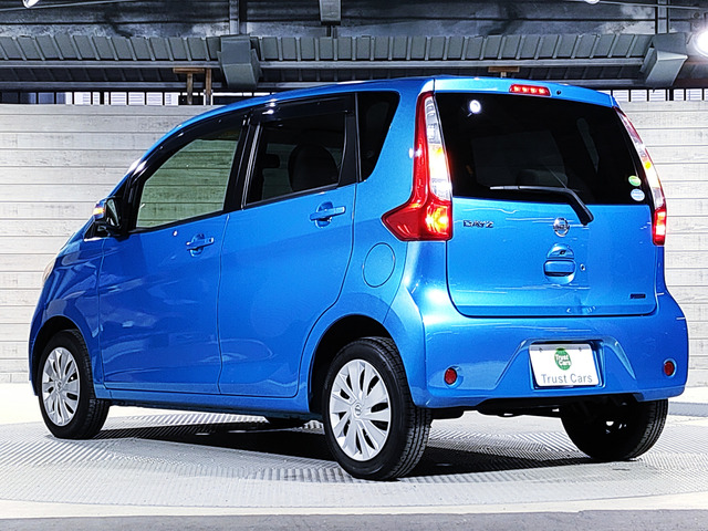 日産 デイズ ６６０ Ｘ H26年 (近畿) 99