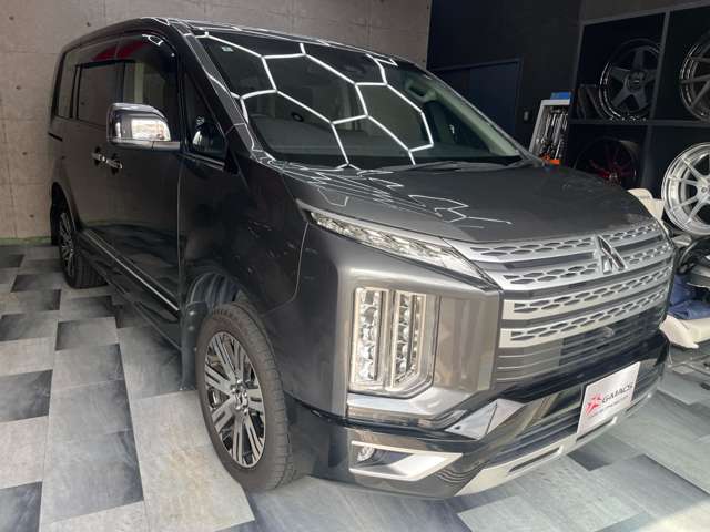 三菱 デリカ　Ｄ：５ ２．２ Ｐ ディーゼルターボ ４ＷＤ R4年 () 99