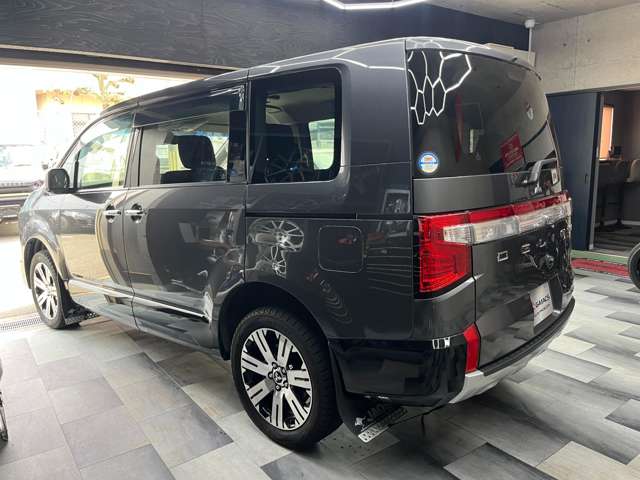 三菱 デリカ　Ｄ：５ ２．２ Ｐ ディーゼルターボ ４ＷＤ R4年 () 99