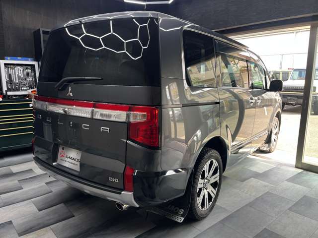三菱 デリカ　Ｄ：５ ２．２ Ｐ ディーゼルターボ ４ＷＤ R4年 () 99