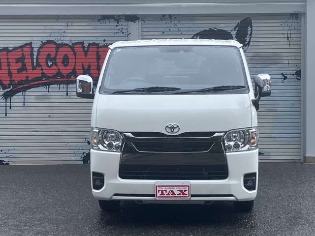 トヨタ ハイエースバン ２．８ スーパーＧＬ ダークプライムＩＩ ロングボディ ディーゼルターボ R6年 (近畿) 99