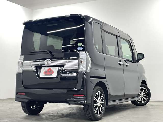 ダイハツ タント ６６０ カスタム Ｘ トップエディションリミテッド ＳＡＩＩＩ H30年 () 99