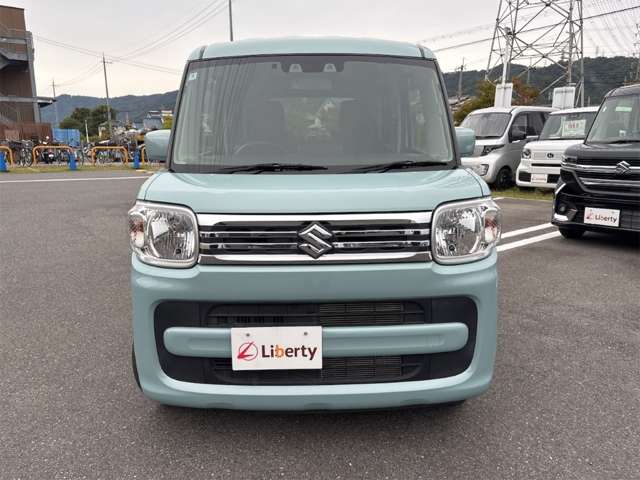 スズキ スペーシア ６６０ ハイブリッド Ｇ R4年 (近畿) 99