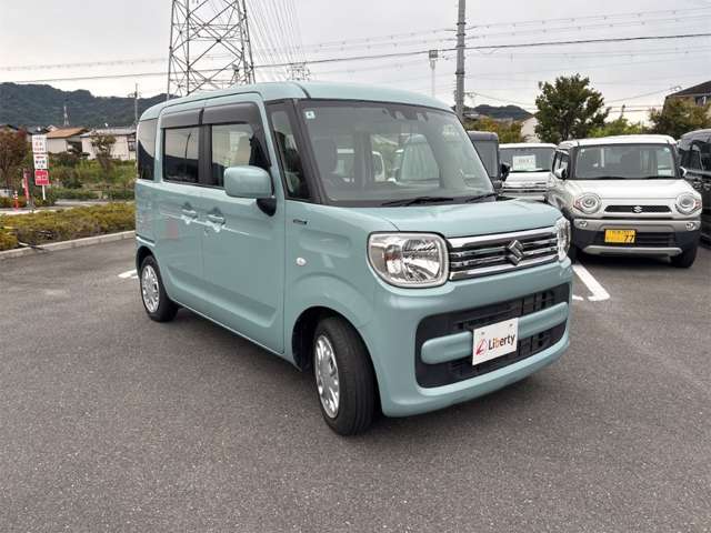 スズキ スペーシア ６６０ ハイブリッド Ｇ R4年 (近畿) 99
