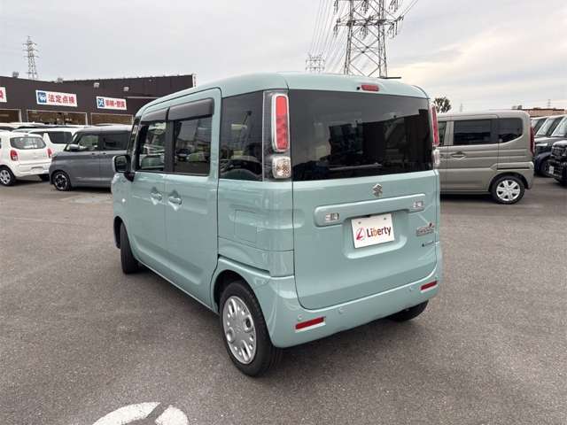 スズキ スペーシア ６６０ ハイブリッド Ｇ R4年 (近畿) 99