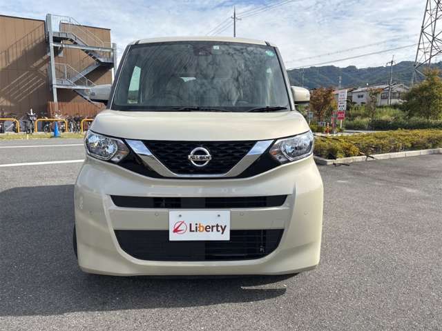 日産 ルークス ６６０ Ｘ R3年 (近畿) 99