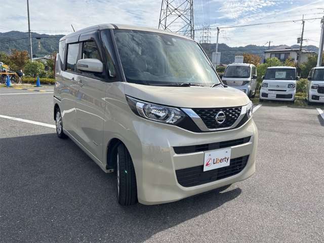 日産 ルークス ６６０ Ｘ R3年 (近畿) 99