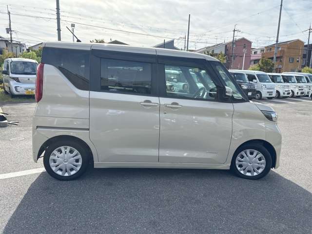 日産 ルークス ６６０ Ｘ R3年 (近畿) 99