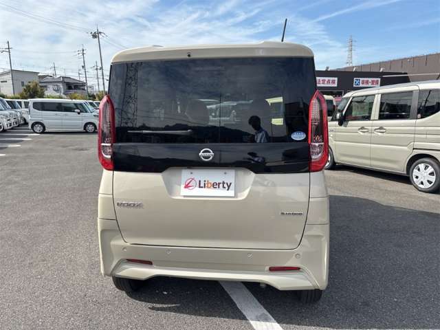 日産 ルークス ６６０ Ｘ R3年 (近畿) 99