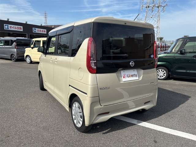日産 ルークス ６６０ Ｘ R3年 (近畿) 99