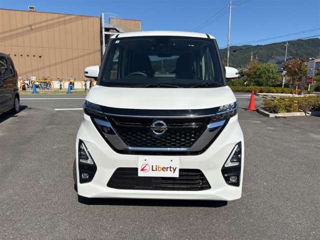 日産 ルークス ６６０ ハイウェイスターＧターボ R4年 (近畿) 99