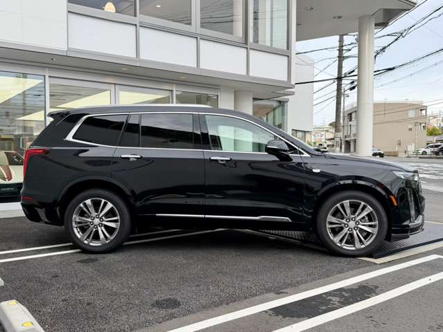 キャデラック ＸＴ６ プラチナム ４ＷＤ R5年 () 99
