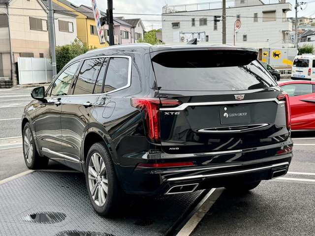 キャデラック ＸＴ６ プラチナム ４ＷＤ R5年 () 99