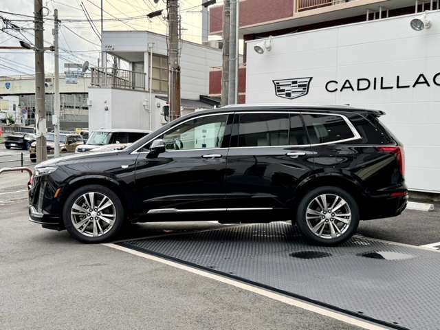 キャデラック ＸＴ６ プラチナム ４ＷＤ R5年 () 99