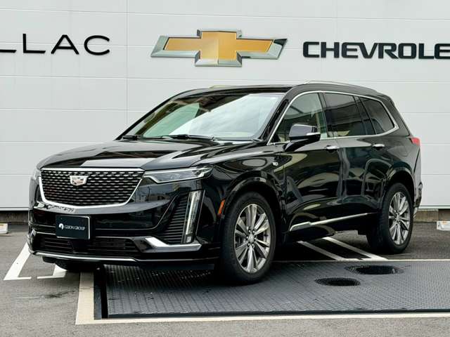 キャデラック ＸＴ６ プラチナム ４ＷＤ R5年 () 99